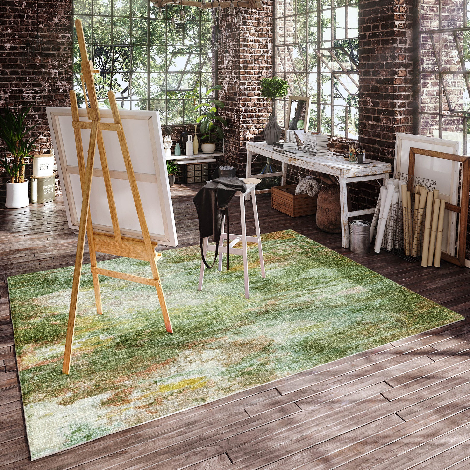 Dalyn Rugs Boca  Sage  Casual