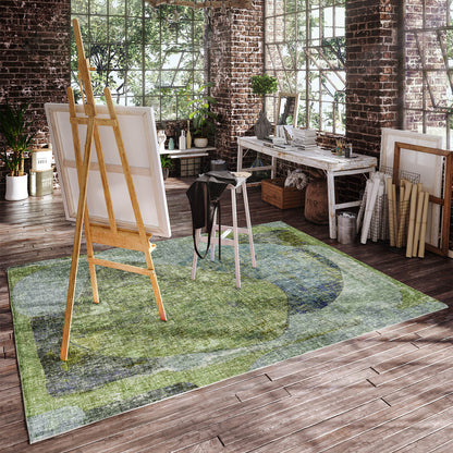 Dalyn Rugs Boca  Aloe  Casual