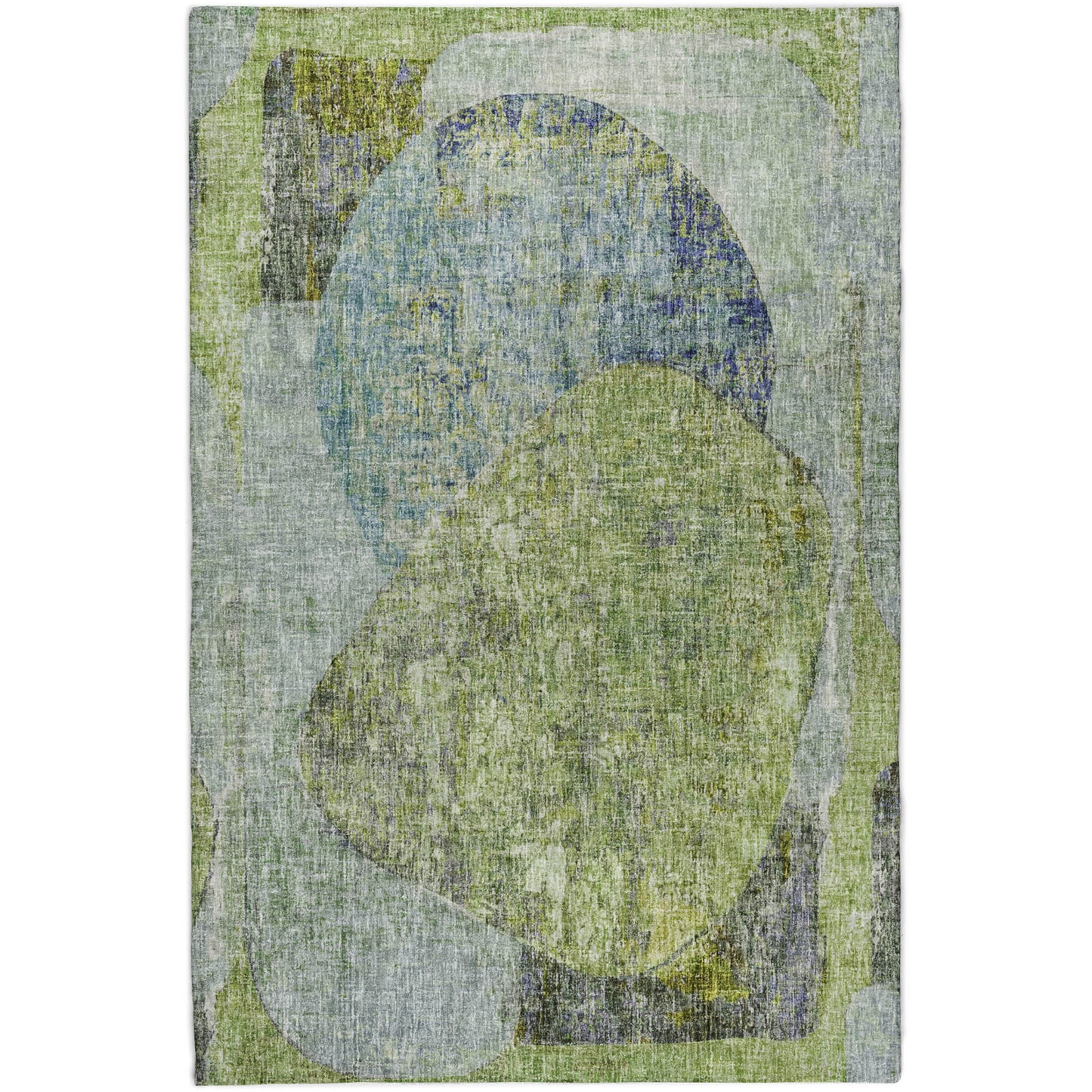Dalyn Rugs Boca  Aloe  Casual