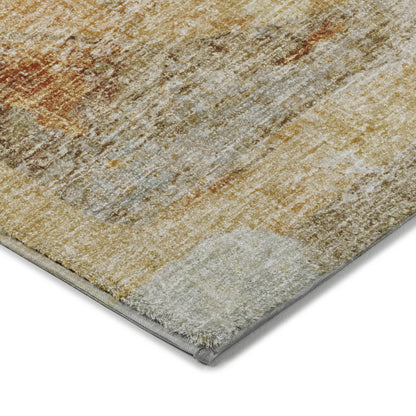Dalyn Rugs Boca  Taupe  Casual