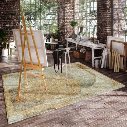Dalyn Rugs Boca  Taupe  Casual