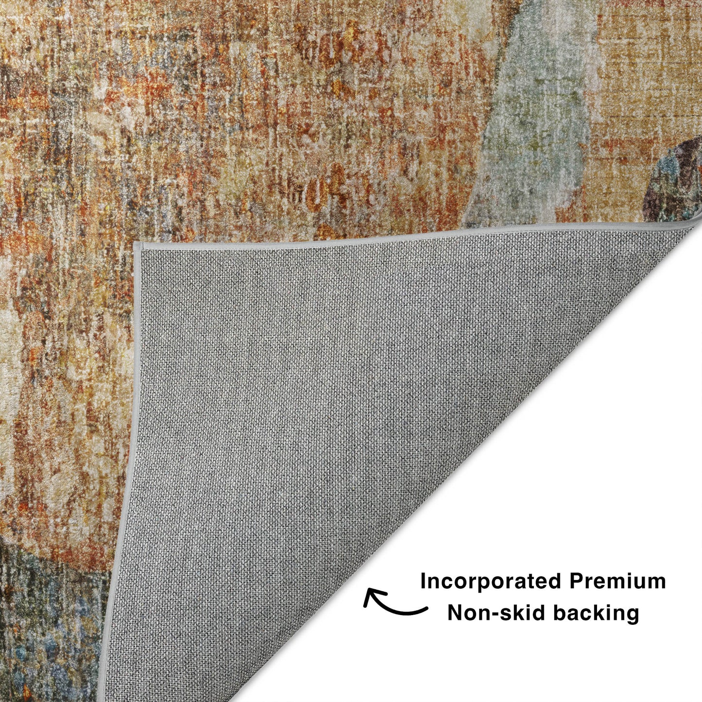 Dalyn Rugs Boca  Teal  Casual