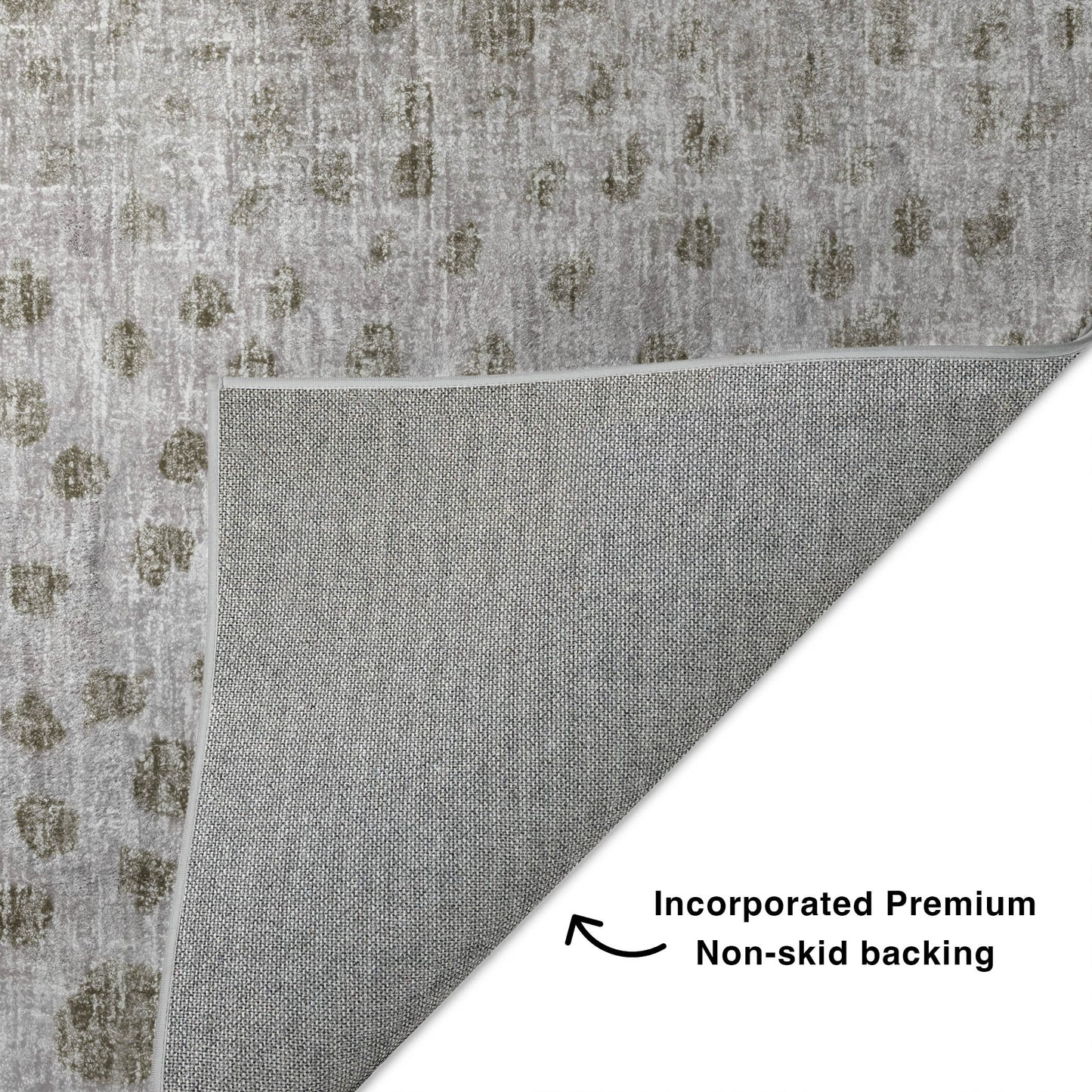 Dalyn Rugs Boca  Taupe  Casual