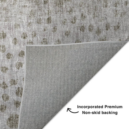 Dalyn Rugs Boca  Taupe  Casual