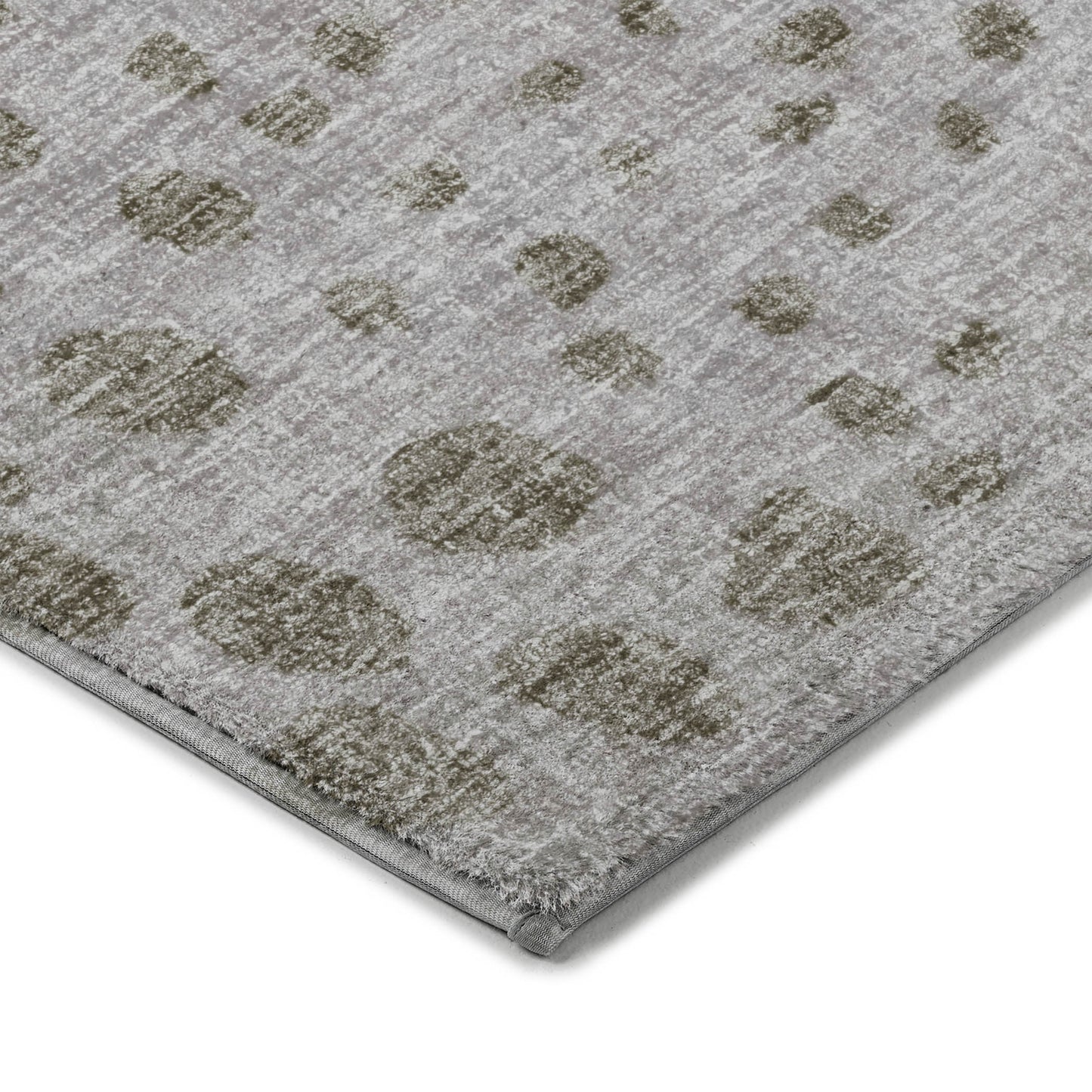 Dalyn Rugs Boca  Taupe  Casual