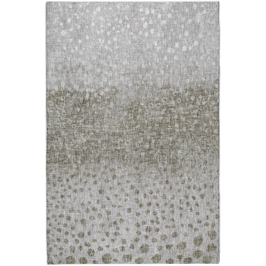 Dalyn Rugs Boca  Taupe  Casual