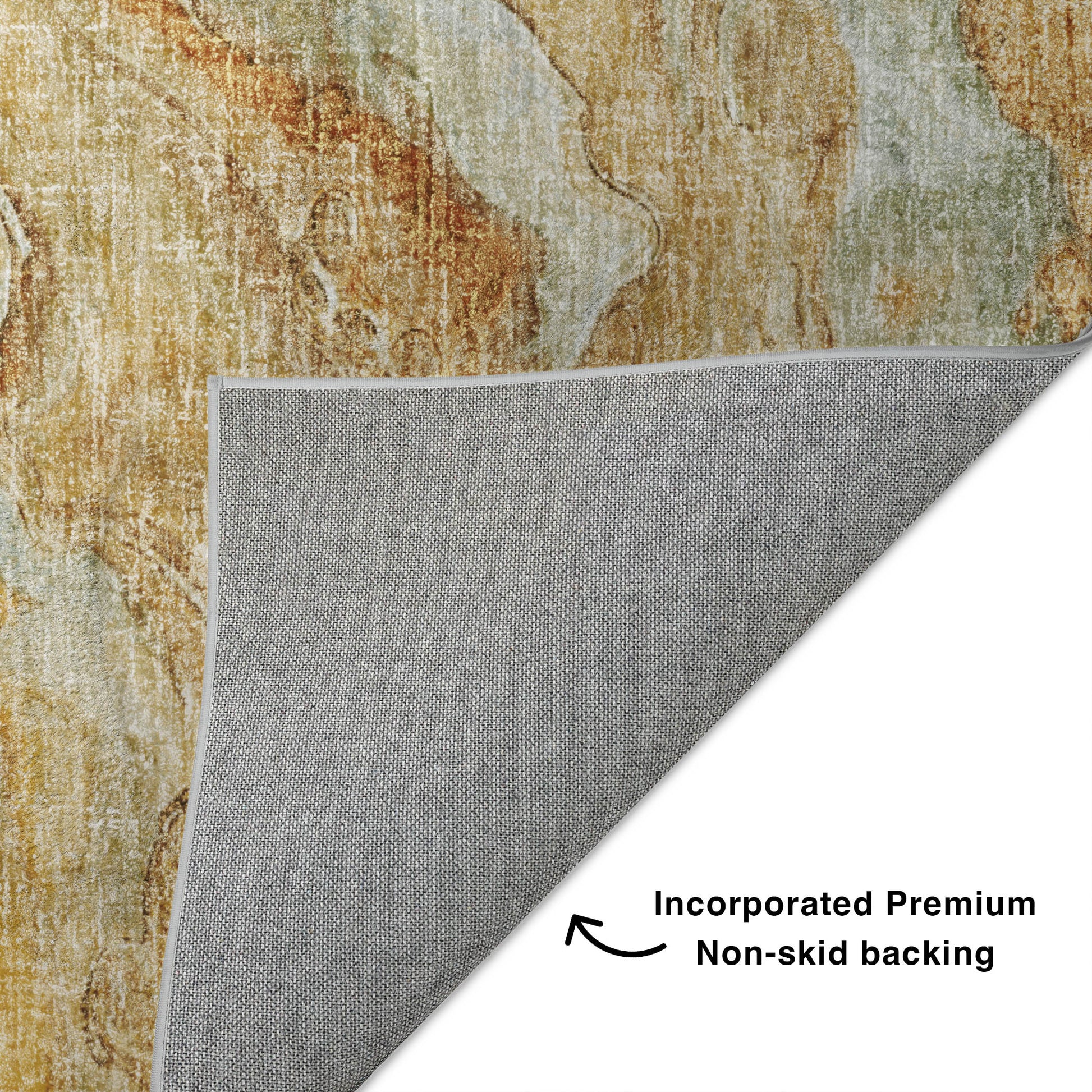 Dalyn Rugs Boca  Copper  Casual