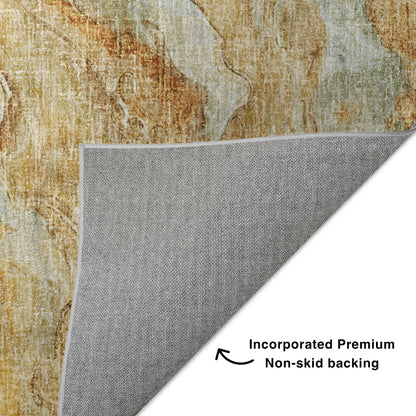 Dalyn Rugs Boca  Copper  Casual