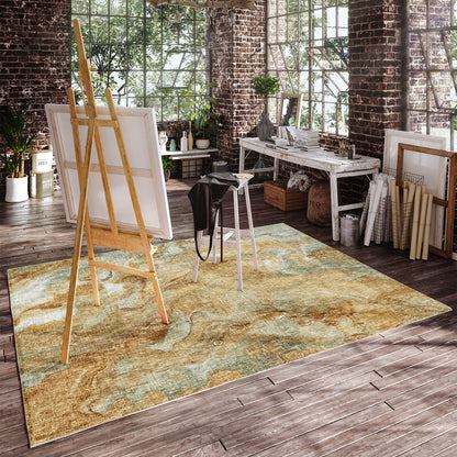 Dalyn Rugs Boca  Copper  Casual