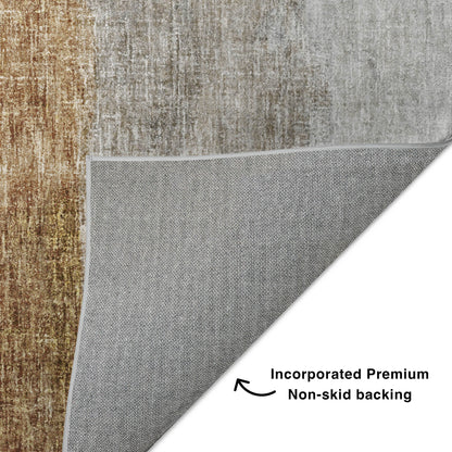 Dalyn Rugs Boca  Brown  Casual