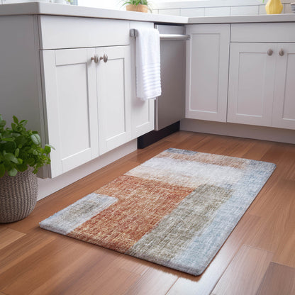 Dalyn Rugs Boca  Salmon  Casual