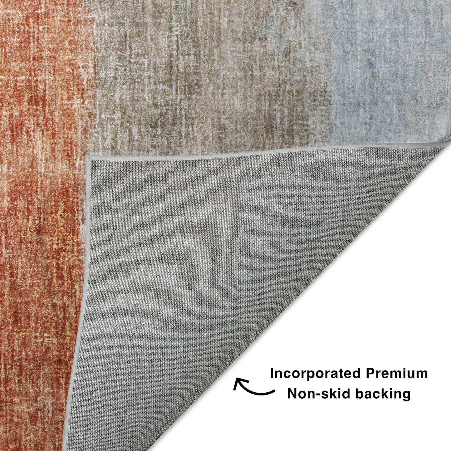 Dalyn Rugs Boca  Salmon  Casual