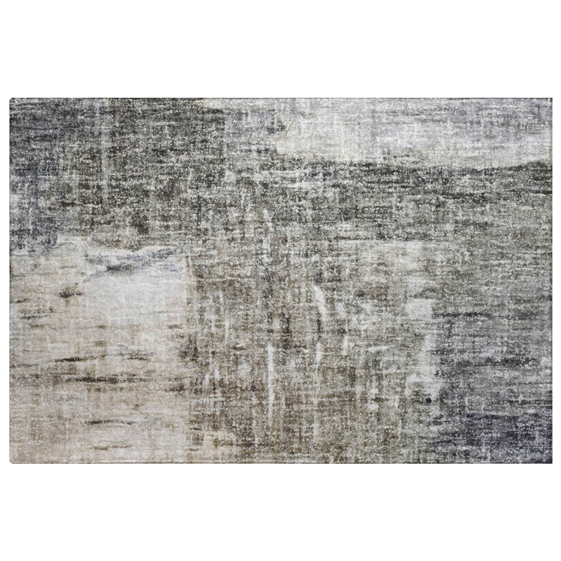 Dalyn Rugs Boca  Gray  Casual