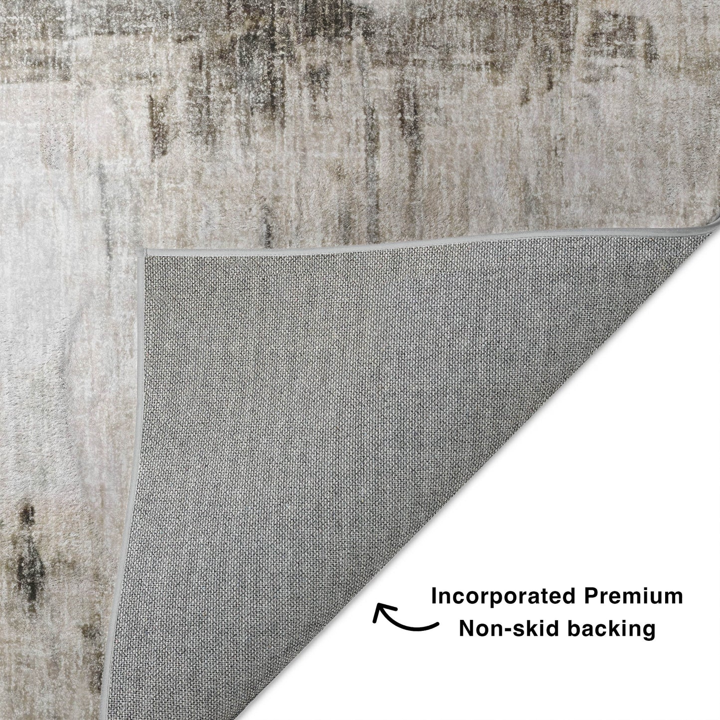 Dalyn Rugs Boca  Gray  Casual