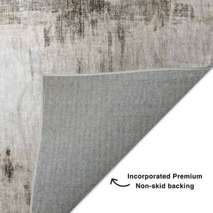 Dalyn Rugs Boca  Gray  Casual