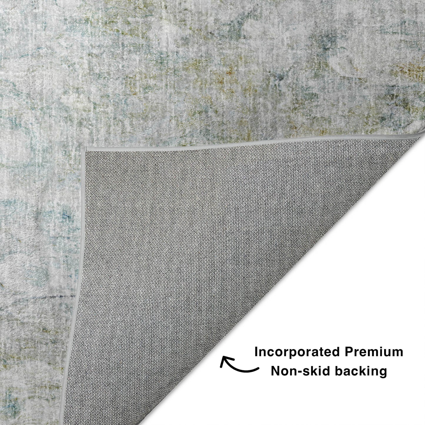 Dalyn Rugs Boca  Seafoam  Casual