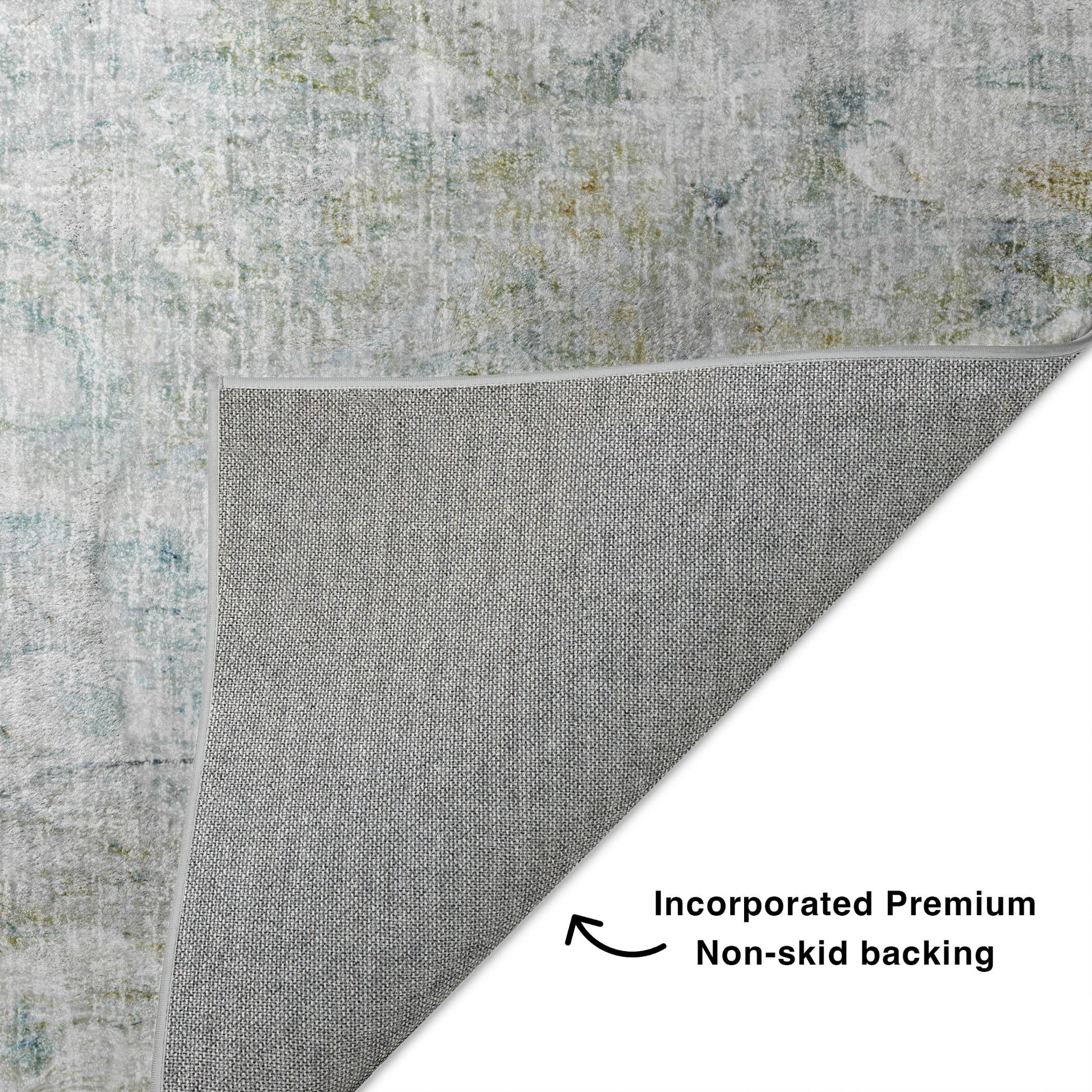 Dalyn Rugs Boca  Seafoam  Casual