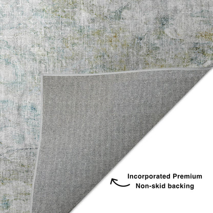 Dalyn Rugs Boca  Seafoam  Casual