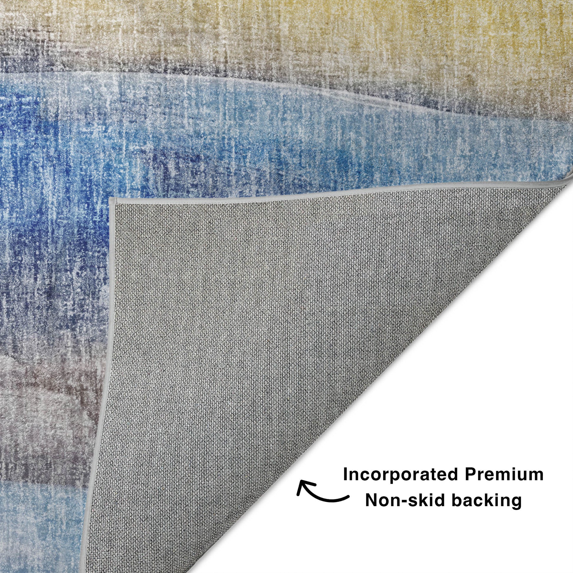 Dalyn Rugs Boca  Blue  Casual