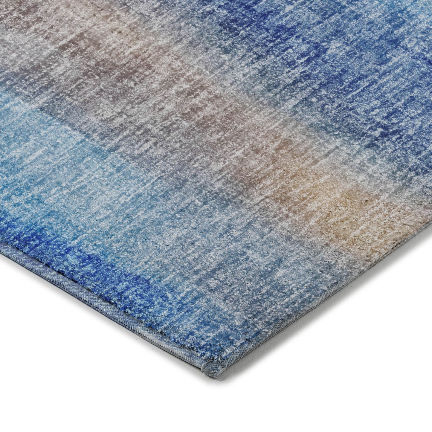 Dalyn Rugs Boca  Blue  Casual