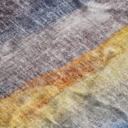 Dalyn Rugs Boca  Blue  Casual