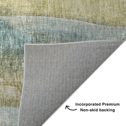 Dalyn Rugs Boca  Khaki  Casual