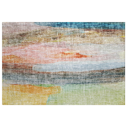 Dalyn Rugs Boca  Salmon  Casual