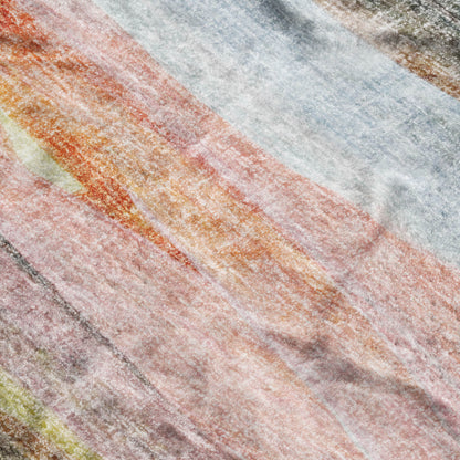 Dalyn Rugs Boca  Salmon  Casual