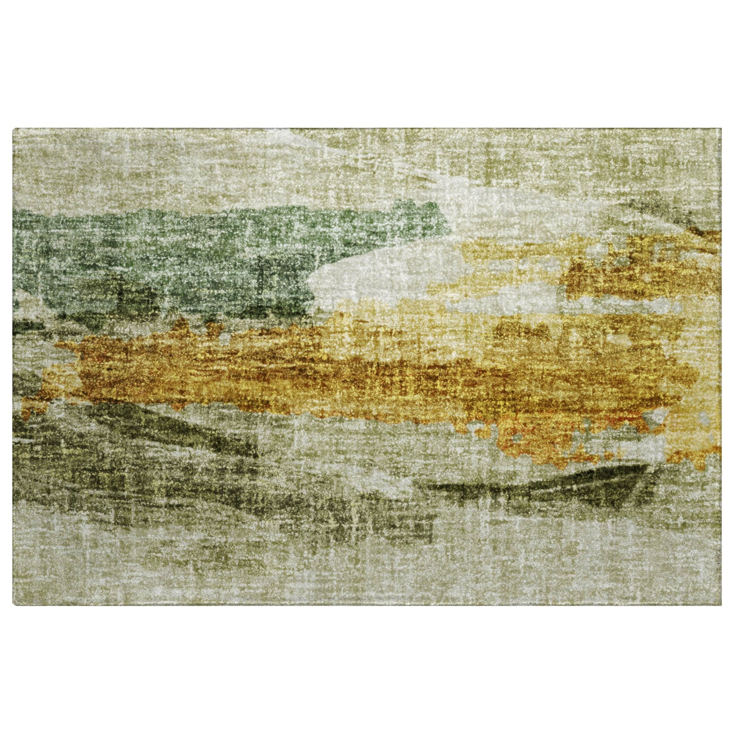 Dalyn Rugs Boca  Aloe  Casual