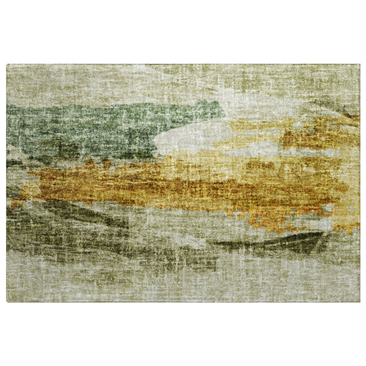 Dalyn Rugs Boca  Aloe  Casual