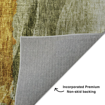 Dalyn Rugs Boca  Aloe  Casual