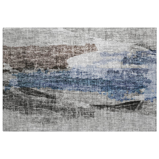 Dalyn Rugs Boca  Pewter  Casual