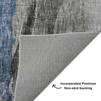 Dalyn Rugs Boca  Pewter  Casual