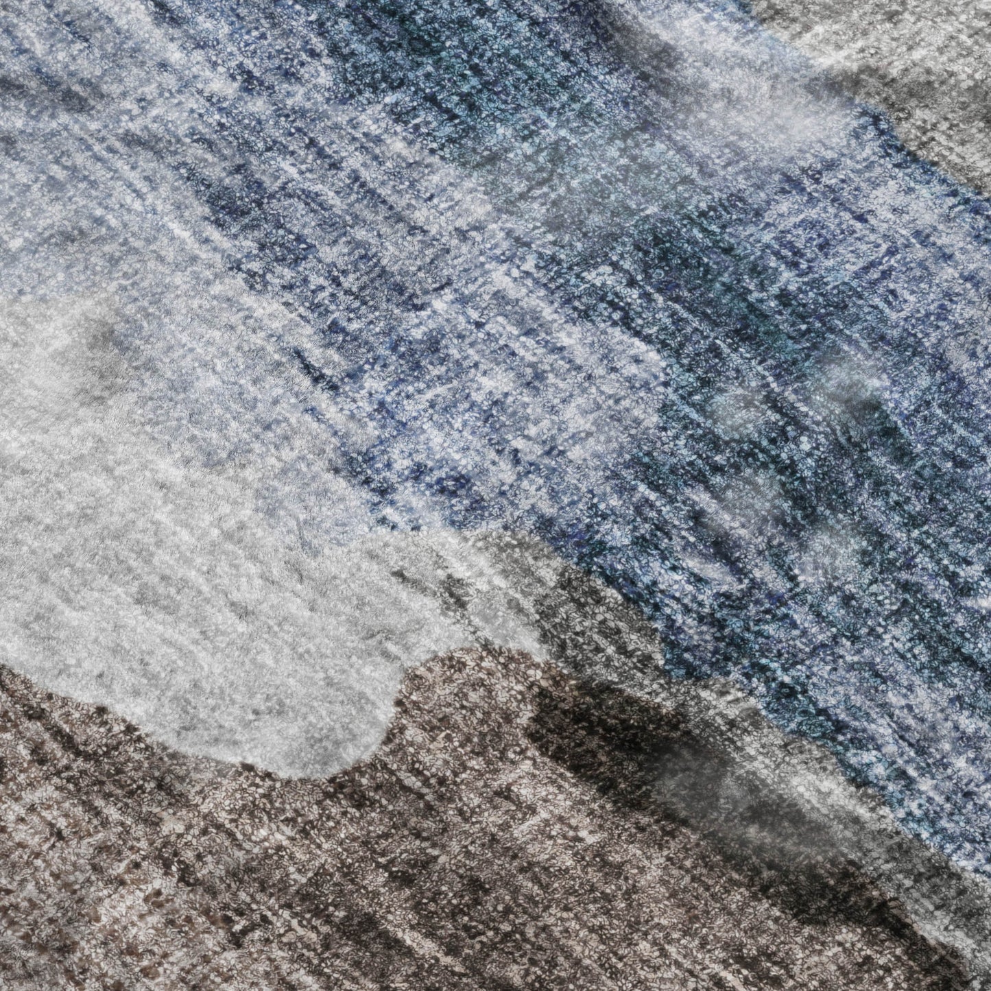 Dalyn Rugs Boca  Pewter  Casual