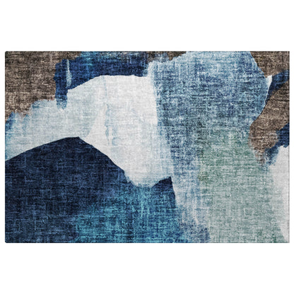 Dalyn Rugs Boca  Denim  Casual