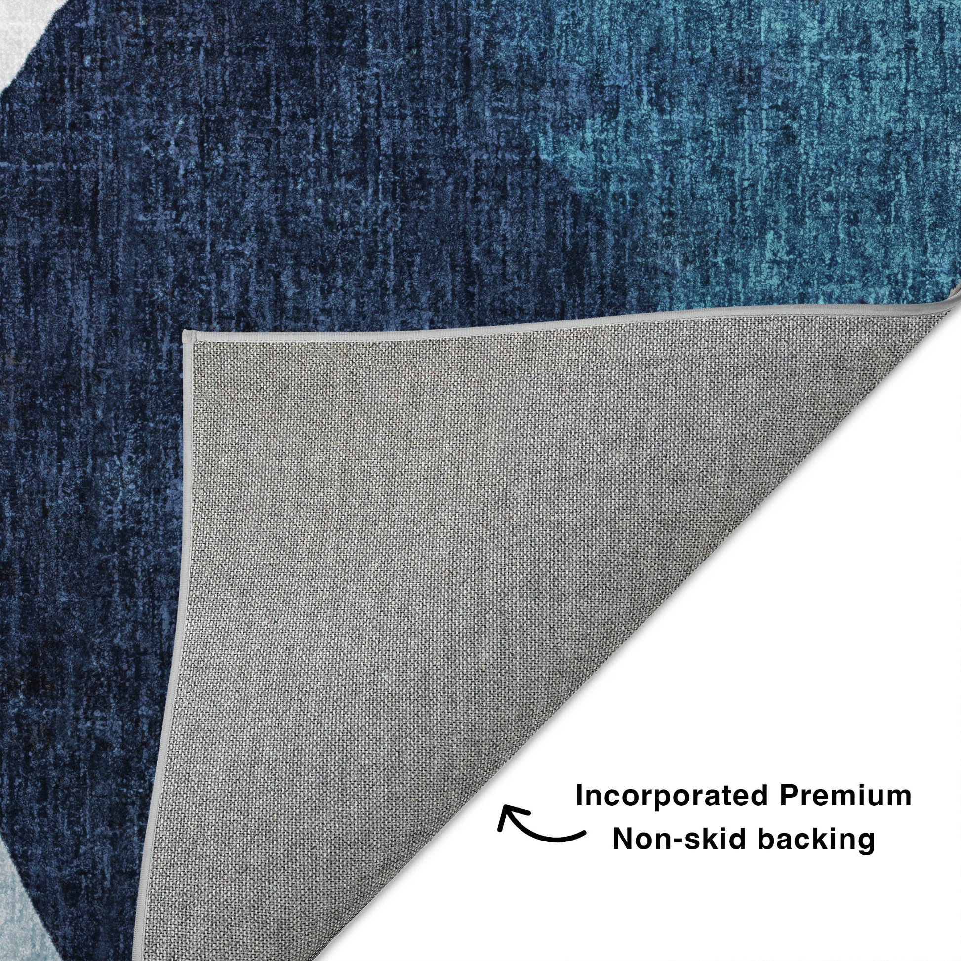 Dalyn Rugs Boca  Denim  Casual