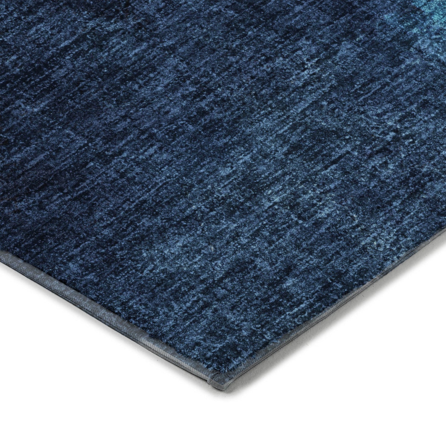 Dalyn Rugs Boca  Denim  Casual
