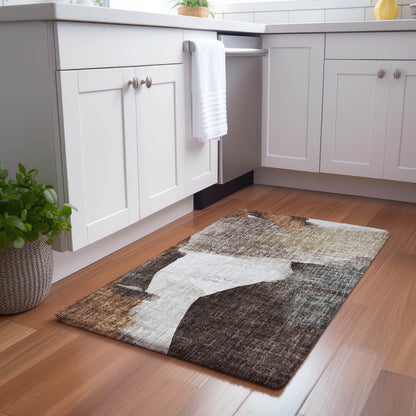 Dalyn Rugs Boca  Taupe  Casual