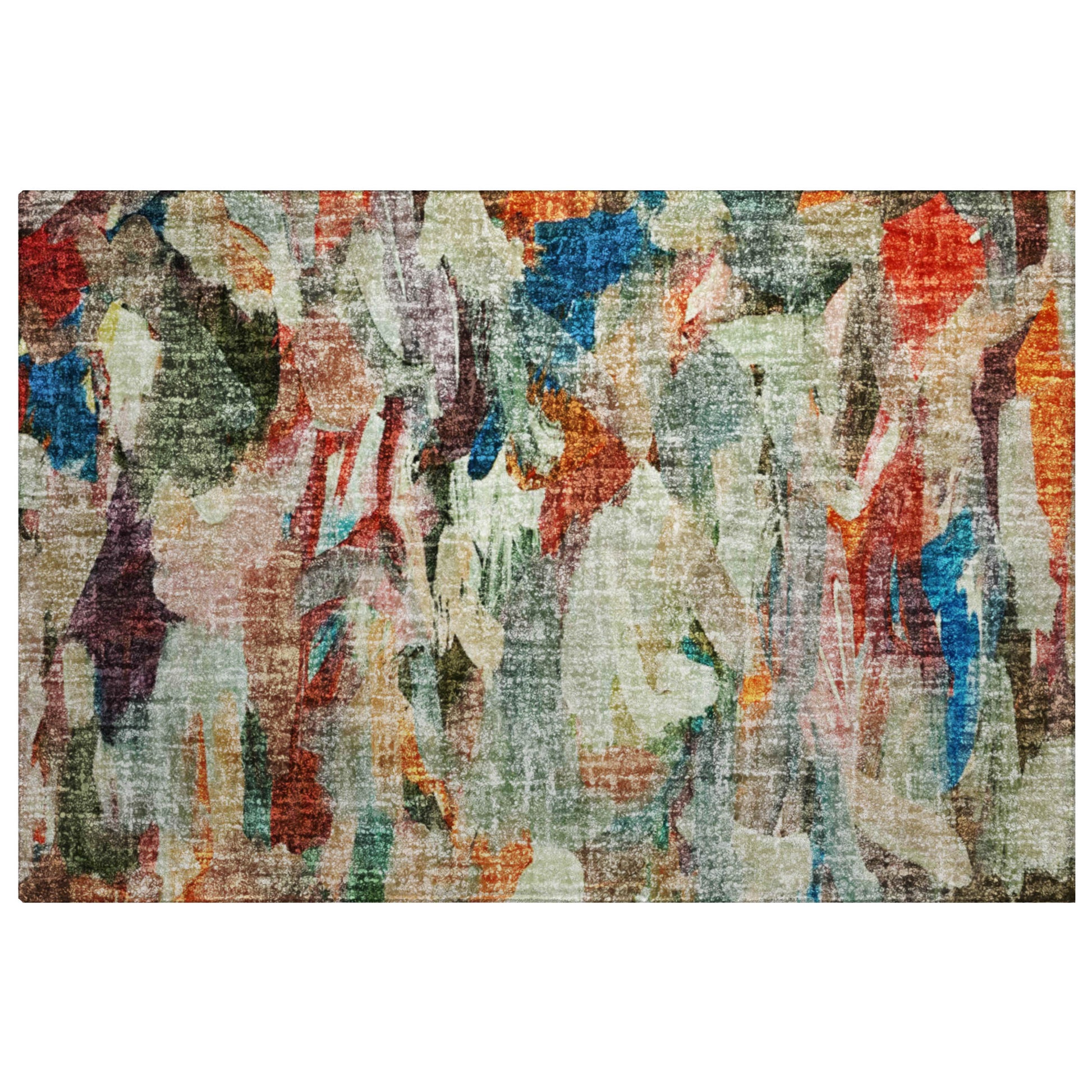 Dalyn Rugs Boca  Paprika  Casual