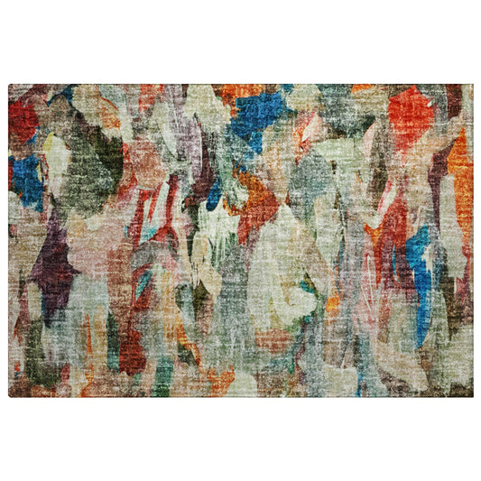 Dalyn Rugs Boca  Paprika  Casual