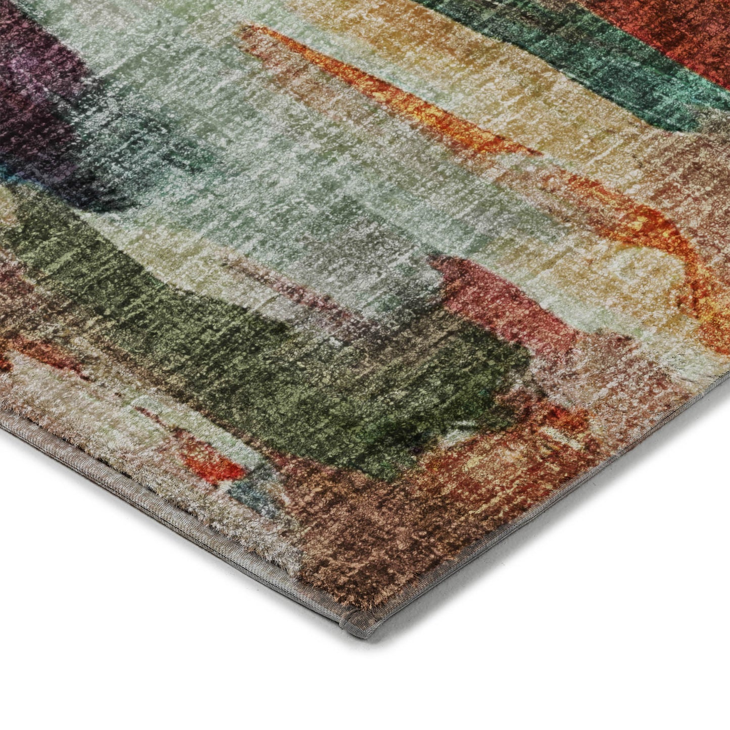 Dalyn Rugs Boca  Paprika  Casual