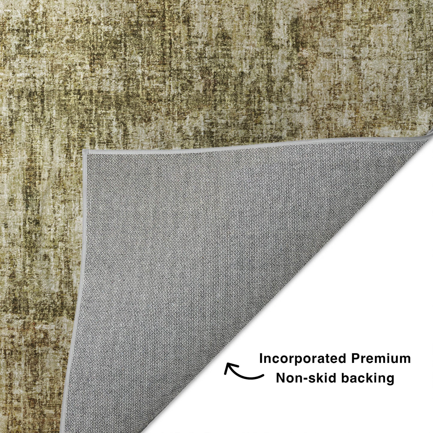 Dalyn Rugs Boca  Taupe  Casual