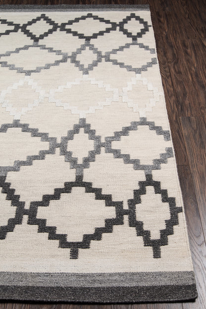 Momeni Boho  Grey  Transitional