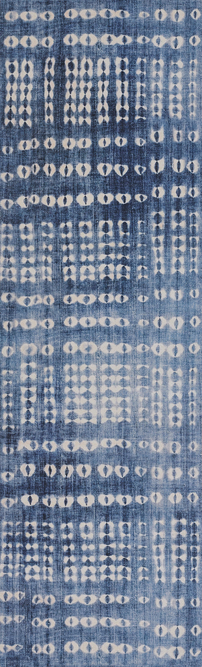 Novogratz Bolt  Blue  Contemporary