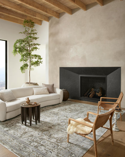 Loloi Bonney  Moss Stone Traditional