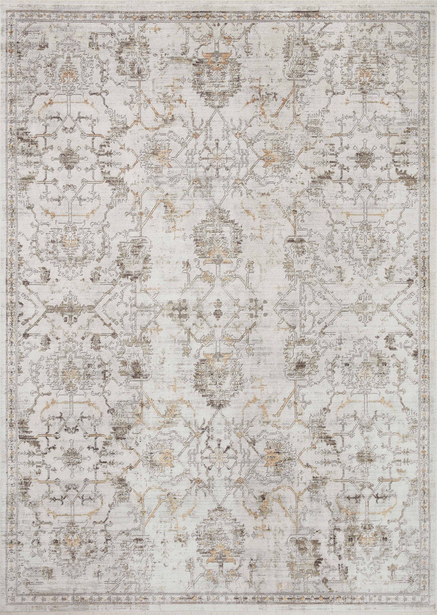 Loloi Bonney  Ivory Dove Traditional