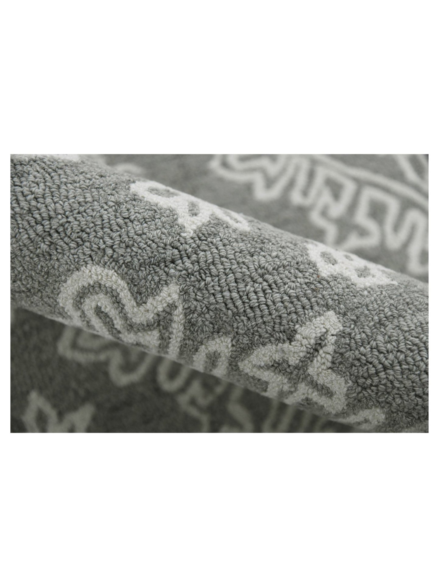 Limited BOWEN BO - 633 SHALE GRAY Transitional Tufted Rug - Rugs - Limited - Atlanta Designer Rugs