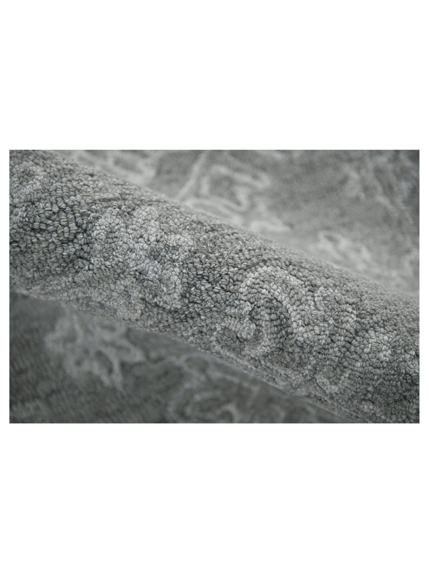 Limited BOWEN BO - 636 GRAPHITE Transitional Tufted Rug - Rugs - Limited - Atlanta Designer Rugs