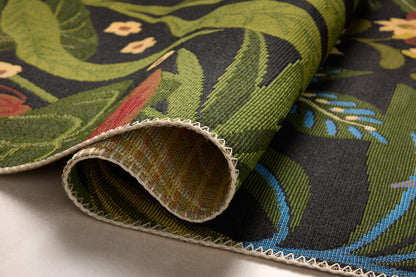 Loloi Botanical  Onyx Multi Indoor/Outdoor
