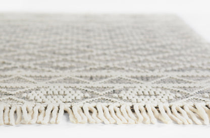 Momeni Boulder  Charcoal  Contemporary